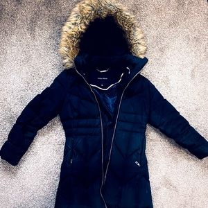 IVANKA TRUMP ORIGINAL KNEE LENGTH WINTER COAT